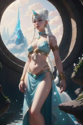 Princess Kida 26