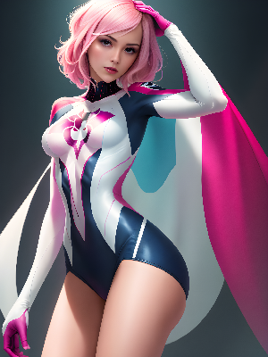 SpiderGwen 14
