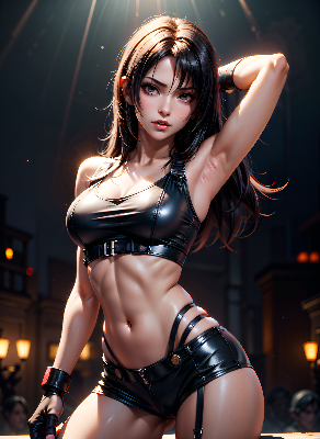 Tifa Lockhart 21